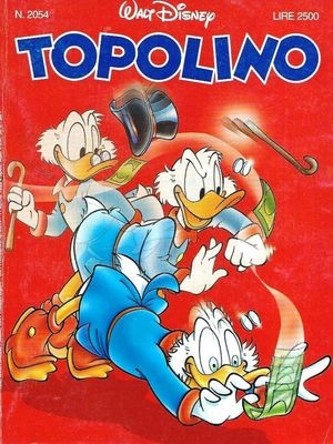 Topolino (libretto) # 2054