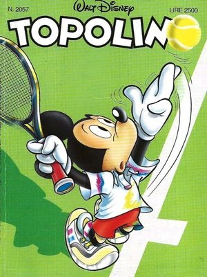 Topolino (libretto) # 2057