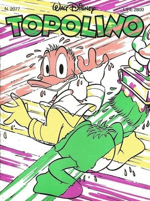 Topolino (libretto) # 2077