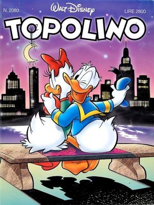 Topolino (libretto) # 2080