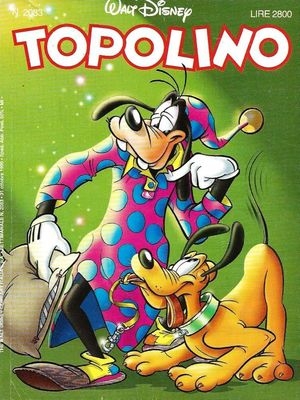 Topolino (libretto) # 2083