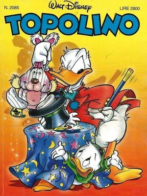 Topolino (libretto) # 2085