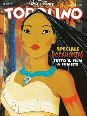 Topolino (libretto) # 2087
