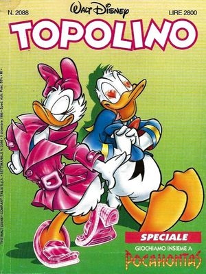 Topolino (libretto) # 2088