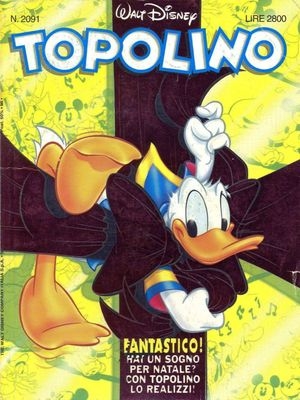 Topolino (libretto) # 2091