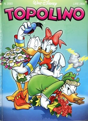 Topolino (libretto) # 2093