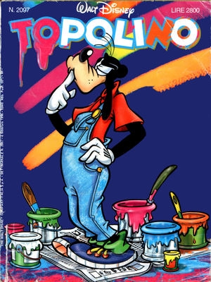Topolino (libretto) # 2097