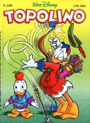 Topolino (libretto) # 2098