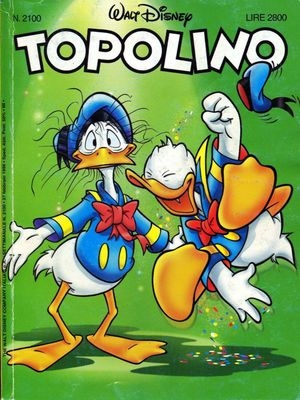 Topolino (libretto) # 2100