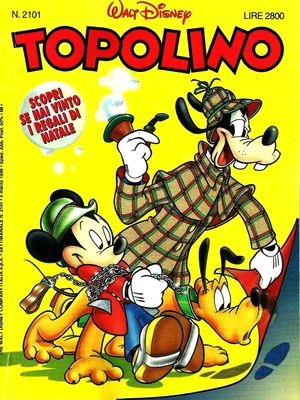 Topolino (libretto) # 2101