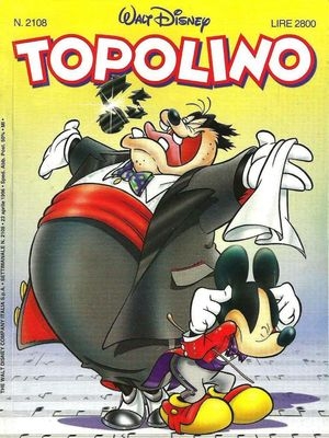Topolino (libretto) # 2108