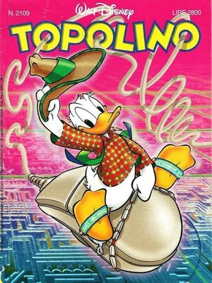 Topolino (libretto) # 2109