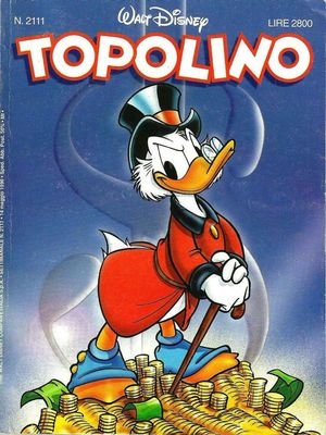 Topolino (libretto) # 2111