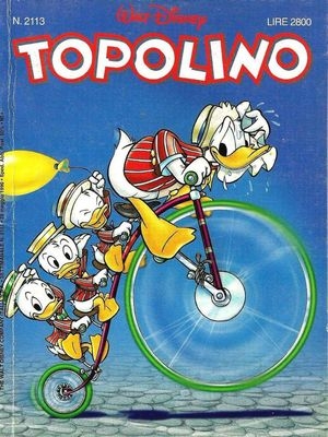 Topolino (libretto) # 2113
