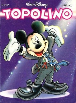 Topolino (libretto) # 2115