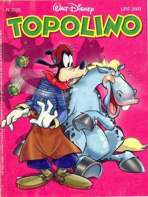 Topolino (libretto) # 2125
