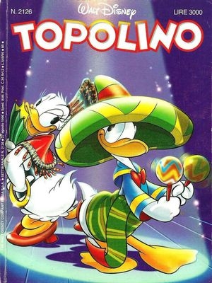 Topolino (libretto) # 2126