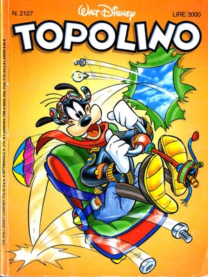 Topolino (libretto) # 2127