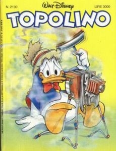 Topolino (libretto) # 2130
