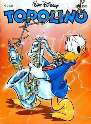 Topolino (libretto) # 2132