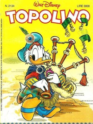 Topolino (libretto) # 2134