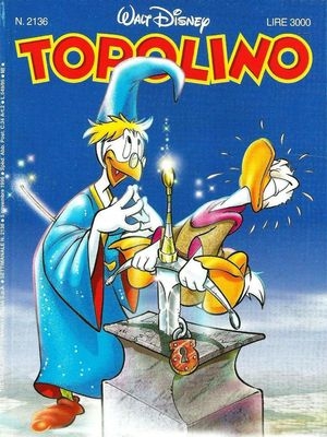 Topolino (libretto) # 2136
