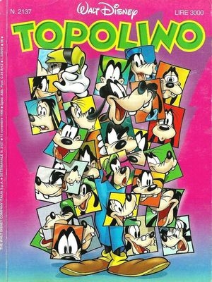 Topolino (libretto) # 2137