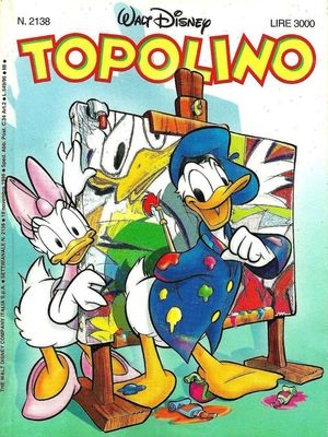 Topolino (libretto) # 2138