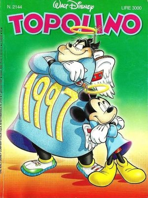 Topolino (libretto) # 2144