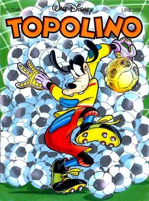Topolino (libretto) # 2146