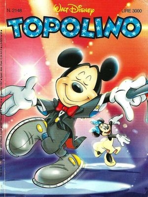 Topolino (libretto) # 2148