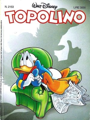 Topolino (libretto) # 2153