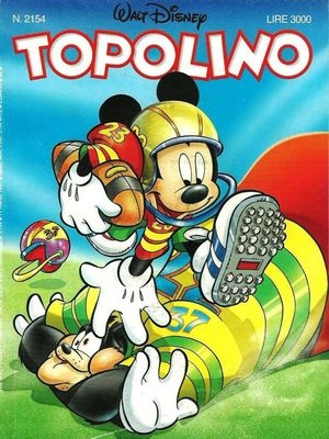 Topolino (libretto) # 2154
