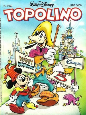 Topolino (libretto) # 2159