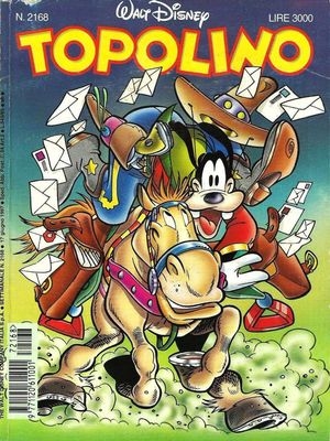 Topolino (libretto) # 2168