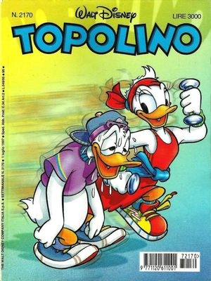 Topolino (libretto) # 2170