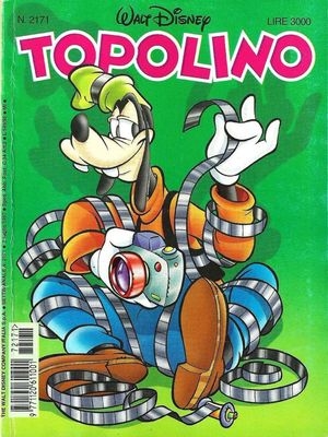 Topolino (libretto) # 2171