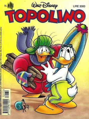 Topolino (libretto) # 2172