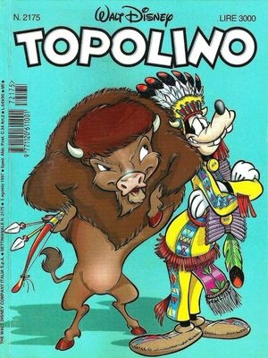 Topolino (libretto) # 2175