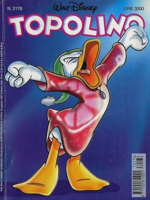 Topolino (libretto) # 2176