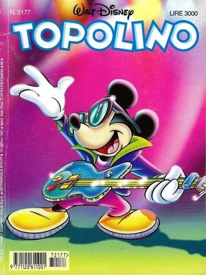 Topolino (libretto) # 2177