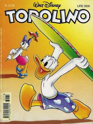 Topolino (libretto) # 2178