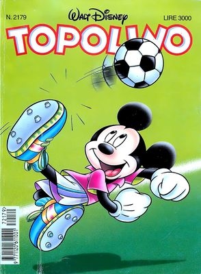 Topolino (libretto) # 2179