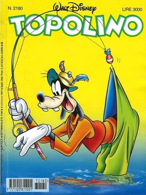 Topolino (libretto) # 2180