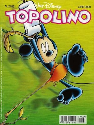 Topolino (libretto) # 2183