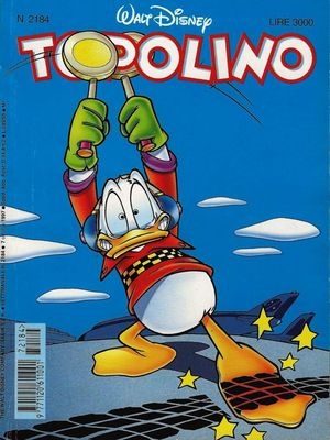 Topolino (libretto) # 2184