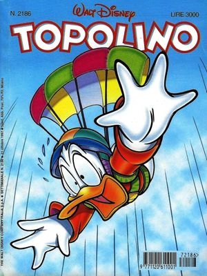 Topolino (libretto) # 2186