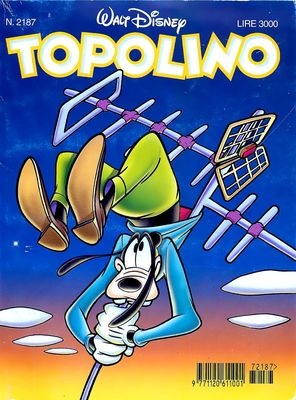 Topolino (libretto) # 2187