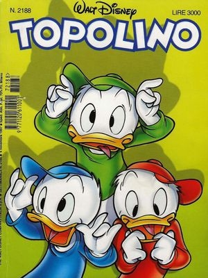 Topolino (libretto) # 2188