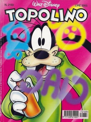 Topolino (libretto) # 2189